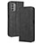 Leather Case Stands Flip Cover Holder BY4 for Nokia G400 5G