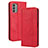 Leather Case Stands Flip Cover Holder BY4 for Nokia G400 5G