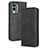 Leather Case Stands Flip Cover Holder BY4 for Nokia X30 5G