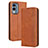 Leather Case Stands Flip Cover Holder BY4 for Nokia X30 5G