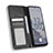 Leather Case Stands Flip Cover Holder BY4 for Nokia X30 5G