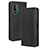 Leather Case Stands Flip Cover Holder BY4 for Nokia XR21