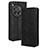 Leather Case Stands Flip Cover Holder BY4 for OnePlus 12 5G