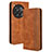 Leather Case Stands Flip Cover Holder BY4 for OnePlus Ace 3 5G