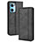 Leather Case Stands Flip Cover Holder BY4 for OnePlus Nord CE 2 5G