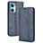 Leather Case Stands Flip Cover Holder BY4 for OnePlus Nord CE 2 5G