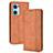 Leather Case Stands Flip Cover Holder BY4 for OnePlus Nord CE 2 5G