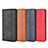 Leather Case Stands Flip Cover Holder BY4 for OnePlus Nord CE 2 5G