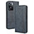 Leather Case Stands Flip Cover Holder BY4 for OnePlus Nord N20 SE