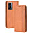 Leather Case Stands Flip Cover Holder BY4 for Oppo K10 5G India