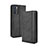 Leather Case Stands Flip Cover Holder BY4 for Oppo Reno6 5G