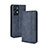 Leather Case Stands Flip Cover Holder BY4 for Oppo Reno7 Pro 5G