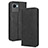 Leather Case Stands Flip Cover Holder BY4 for Realme C30