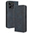 Leather Case Stands Flip Cover Holder BY4 for Realme C51