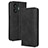 Leather Case Stands Flip Cover Holder BY4 for Realme GT Neo5 SE 5G