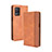 Leather Case Stands Flip Cover Holder BY4 for Realme Q3 5G