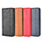 Leather Case Stands Flip Cover Holder BY4 for Realme V23 5G