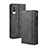 Leather Case Stands Flip Cover Holder BY4 for Samsung Galaxy A50S