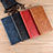 Leather Case Stands Flip Cover Holder BY4 for Samsung Galaxy A50S