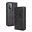 Leather Case Stands Flip Cover Holder BY4 for Samsung Galaxy A72 4G