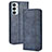 Leather Case Stands Flip Cover Holder BY4 for Samsung Galaxy F23 5G