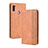 Leather Case Stands Flip Cover Holder BY4 for Samsung Galaxy M11