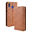 Leather Case Stands Flip Cover Holder BY4 for Samsung Galaxy M20