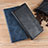 Leather Case Stands Flip Cover Holder BY4 for Samsung Galaxy M20