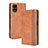 Leather Case Stands Flip Cover Holder BY4 for Samsung Galaxy M31s
