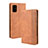 Leather Case Stands Flip Cover Holder BY4 for Samsung Galaxy M40S