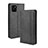 Leather Case Stands Flip Cover Holder BY4 for Samsung Galaxy M60s