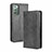 Leather Case Stands Flip Cover Holder BY4 for Samsung Galaxy S20 FE 5G Black