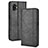 Leather Case Stands Flip Cover Holder BY4 for Samsung Galaxy XCover 6 Pro 5G