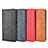 Leather Case Stands Flip Cover Holder BY4 for Samsung Galaxy XCover 6 Pro 5G