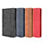 Leather Case Stands Flip Cover Holder BY4 for Sharp Aquos R6