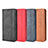 Leather Case Stands Flip Cover Holder BY4 for Sharp Aquos R7