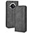 Leather Case Stands Flip Cover Holder BY4 for Sharp Aquos R7s