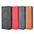 Leather Case Stands Flip Cover Holder BY4 for Sharp Aquos R7s