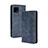 Leather Case Stands Flip Cover Holder BY4 for Sharp Aquos Sense4