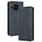 Leather Case Stands Flip Cover Holder BY4 for Sharp Aquos Sense7