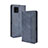 Leather Case Stands Flip Cover Holder BY4 for Sharp Aquos Zero6