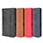 Leather Case Stands Flip Cover Holder BY4 for Sharp Aquos Zero6