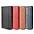 Leather Case Stands Flip Cover Holder BY4 for Sony Xperia 1 II