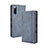 Leather Case Stands Flip Cover Holder BY4 for Sony Xperia 10 III Lite