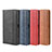 Leather Case Stands Flip Cover Holder BY4 for Sony Xperia 8