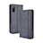 Leather Case Stands Flip Cover Holder BY4 for Sony Xperia Ace II SO-41B