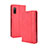 Leather Case Stands Flip Cover Holder BY4 for Sony Xperia Ace II SO-41B