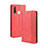 Leather Case Stands Flip Cover Holder BY4 for Vivo iQOO U3 4G