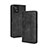 Leather Case Stands Flip Cover Holder BY4 for Vivo iQOO U3 5G