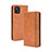 Leather Case Stands Flip Cover Holder BY4 for Vivo iQOO U3 5G